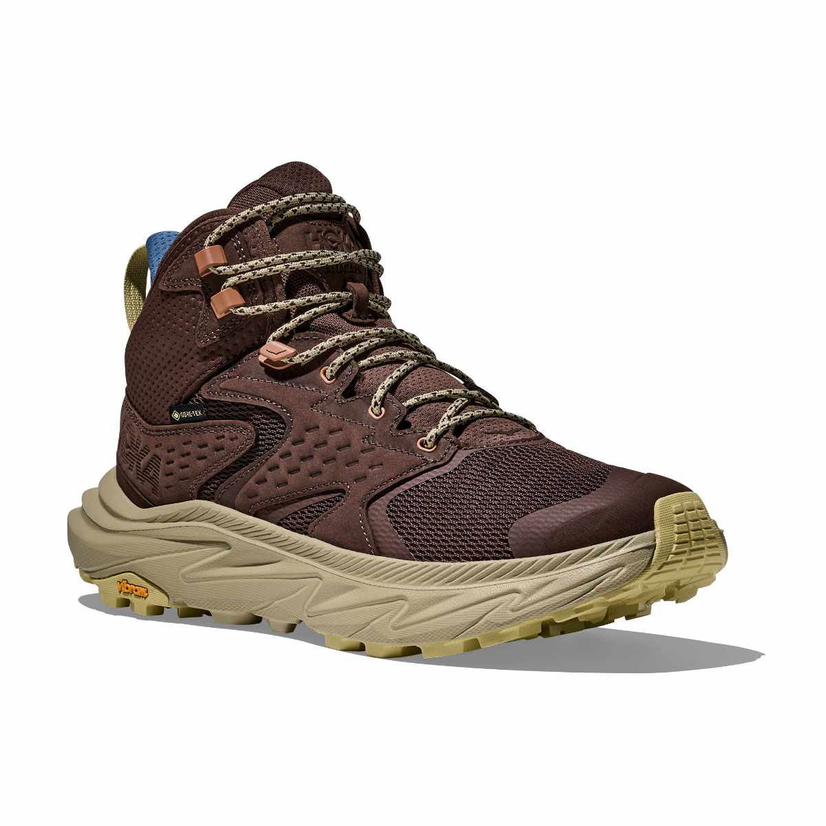 HOKA Men's Anacapa 2 Mid GTX Gore-Tex Hiking Shoe - 2026