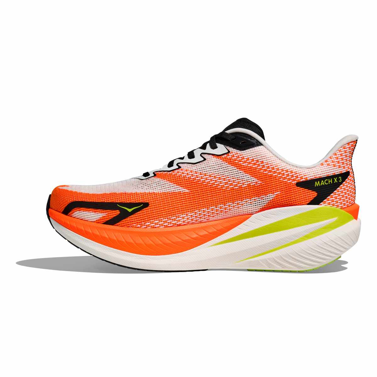 Hoka Men's Mach X 3 Plated Running Shoe - 2026