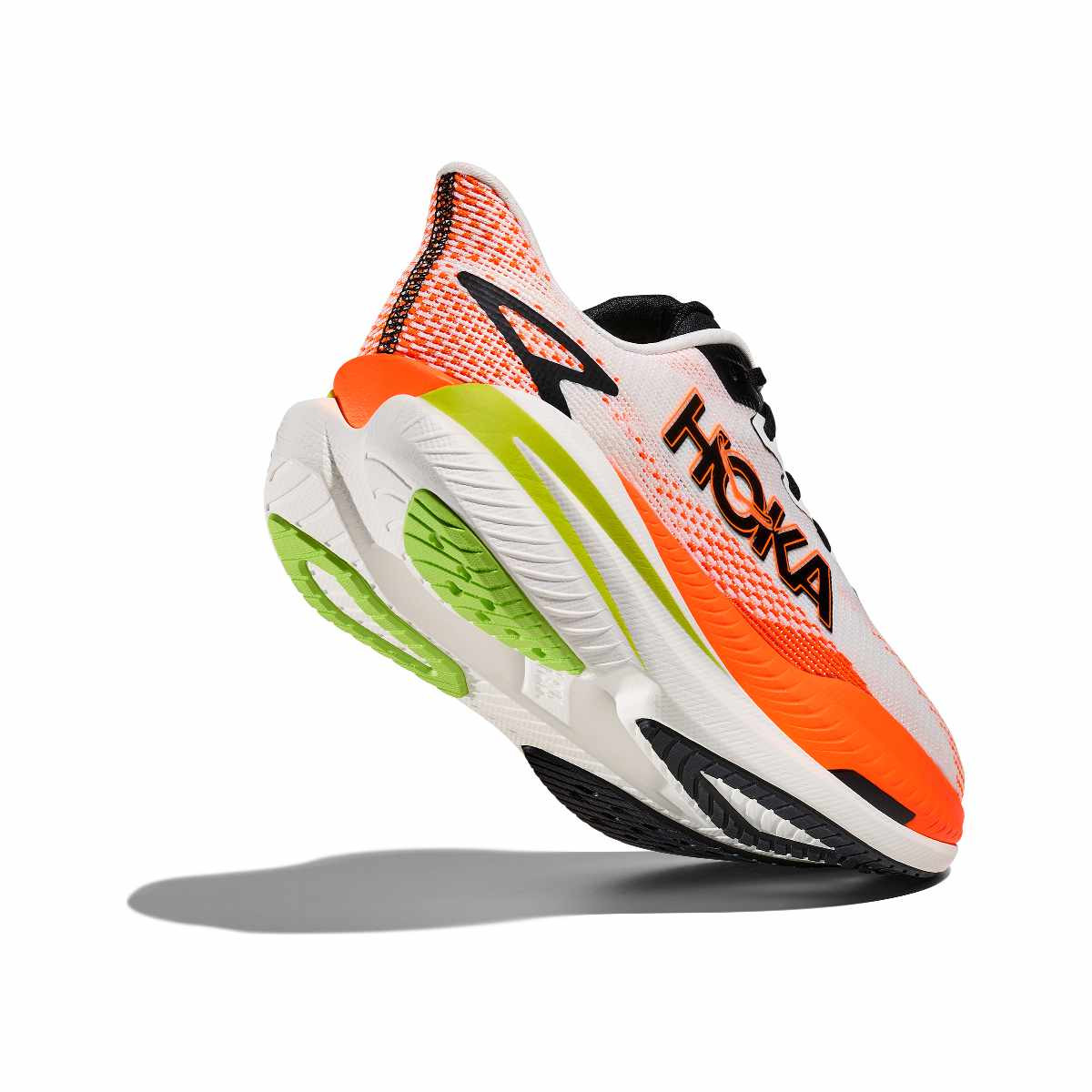 Hoka Men's Mach X 3 Plated Running Shoe - 2026