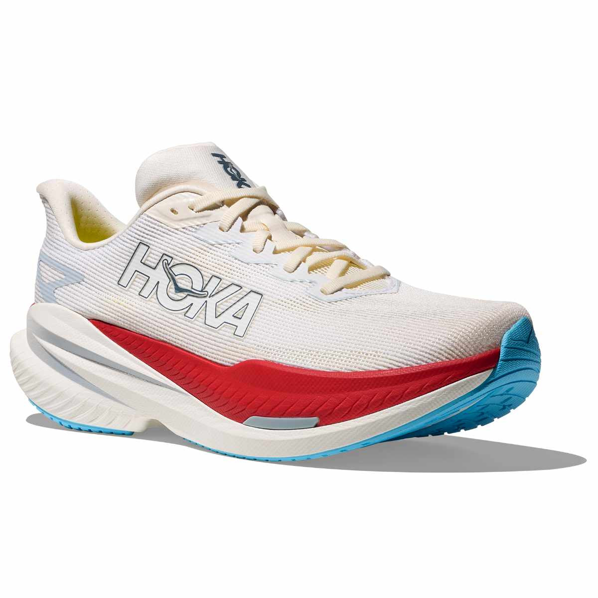 Hoka Men's Mach X 3 Plated Running Shoe - 2026