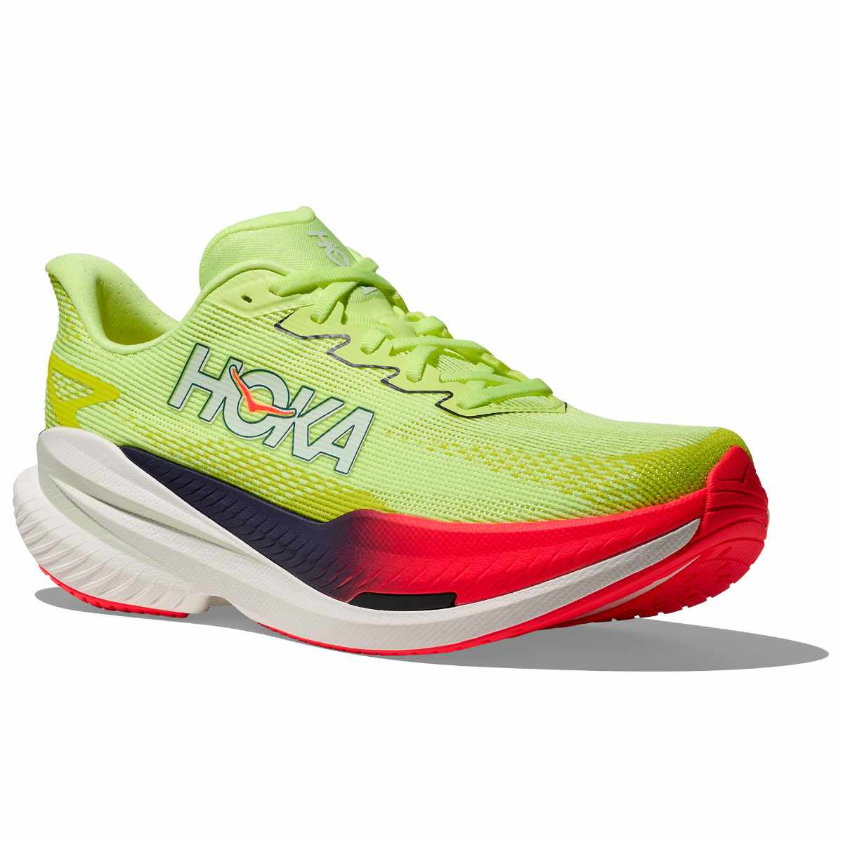 Hoka Men's Mach X 3 Plated Running Shoe - 2026