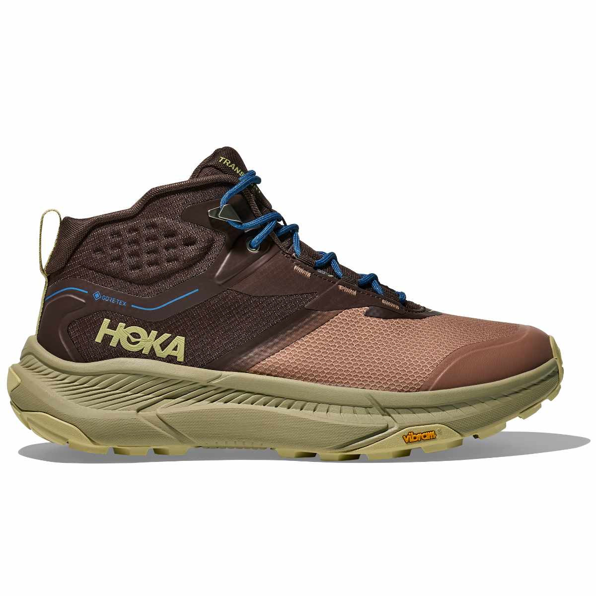 HOKA Men's Transport Hike GTX Gore-Tex Chukka Shoe - 2026