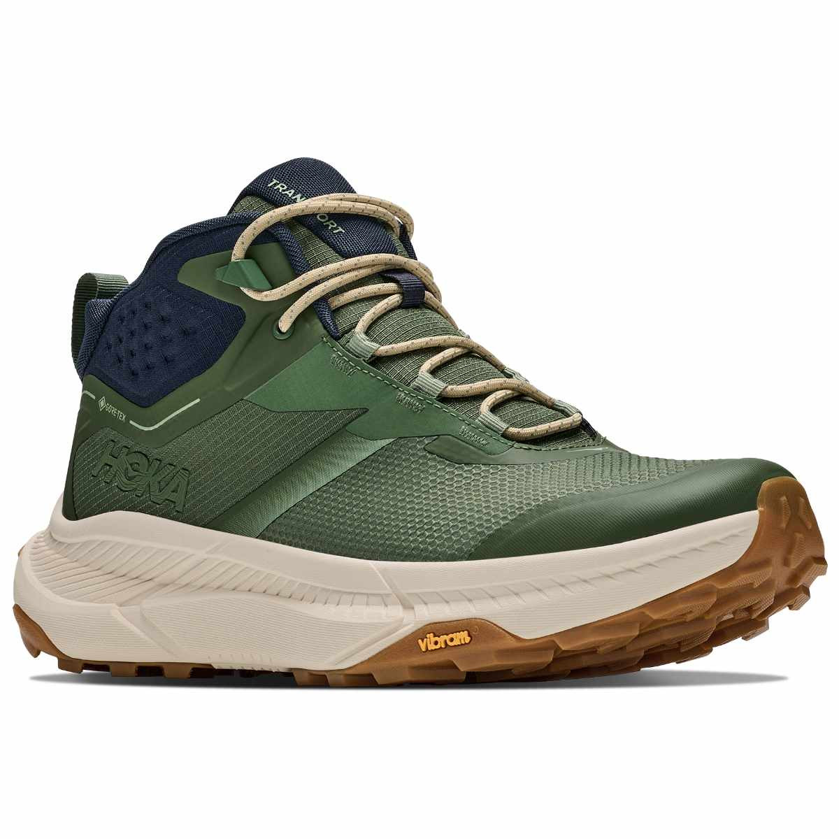 HOKA Men's Transport Hike GTX Gore-Tex Chukka Shoe - 2026