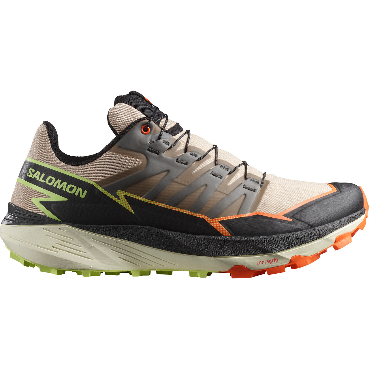 Salomon Thundercross Mens Size 11 Running Shoes Hiking Trail‎ Sneakers 473826 Mens Salomon Thundercross Trail Running Shoe main image 2