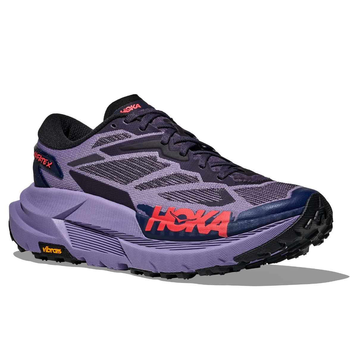 HOKA Women's Mafate X Carbon Plated Trail Shoe - 2026