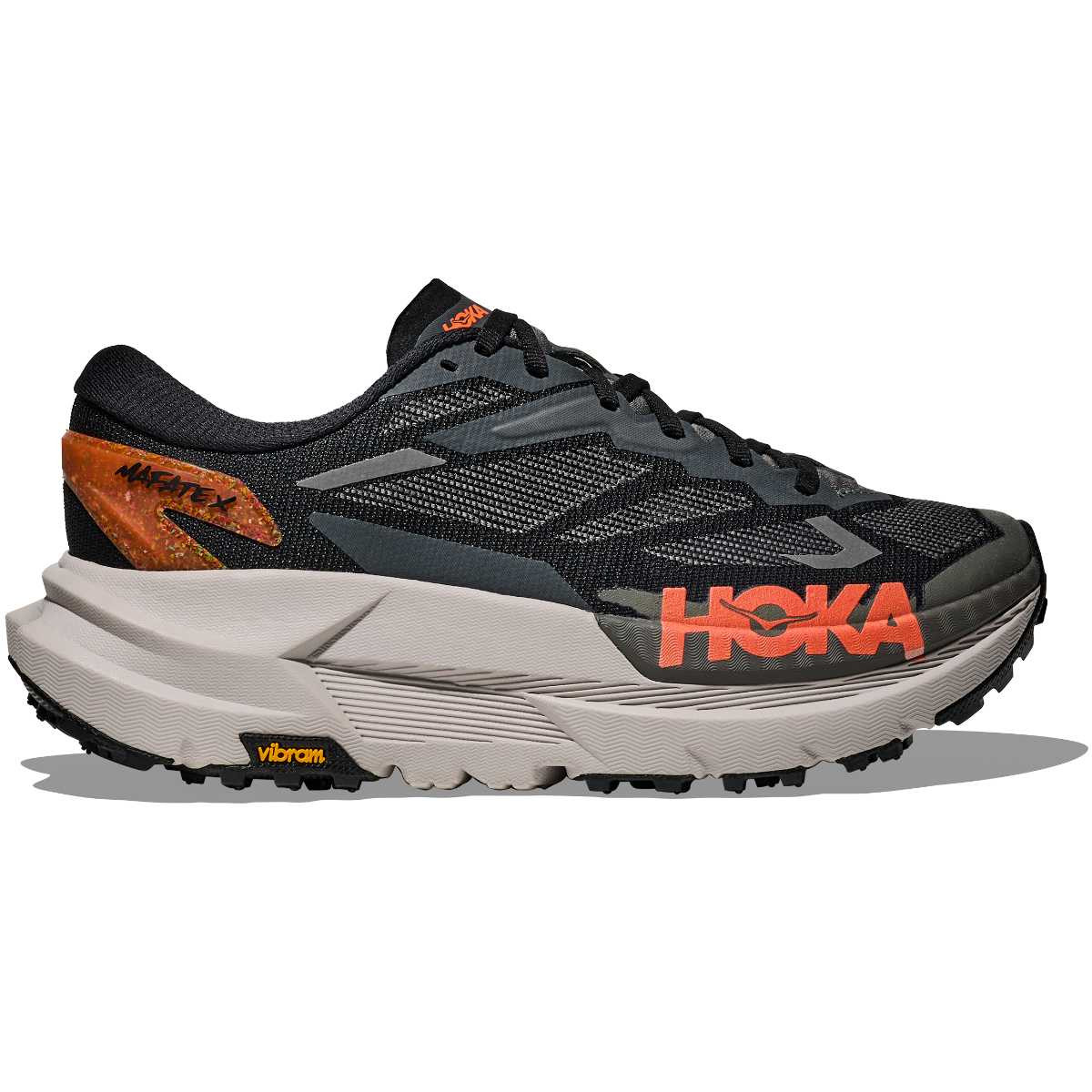 HOKA Women's Mafate X Carbon Plated Trail Shoe - 2026