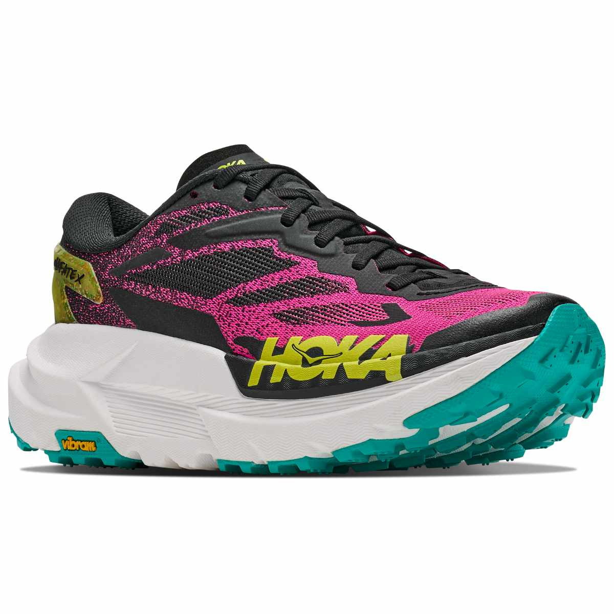HOKA Women's Mafate X Carbon Plated Trail Shoe - 2026