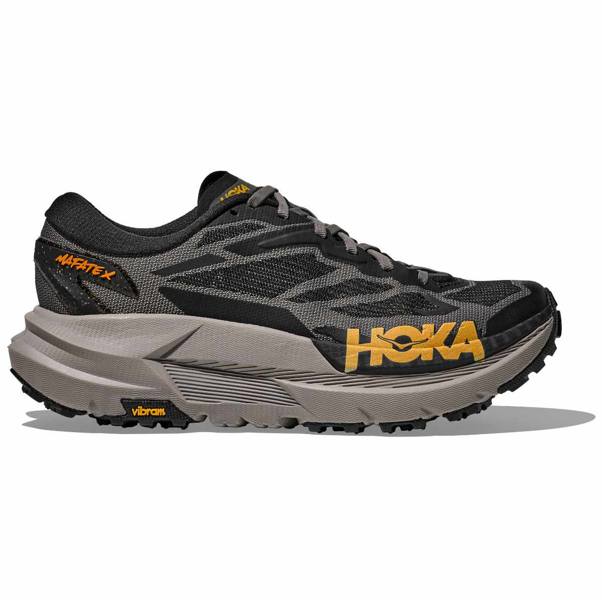 HOKA Men's Mafate X Carbon Plated Trail Shoe - 2026