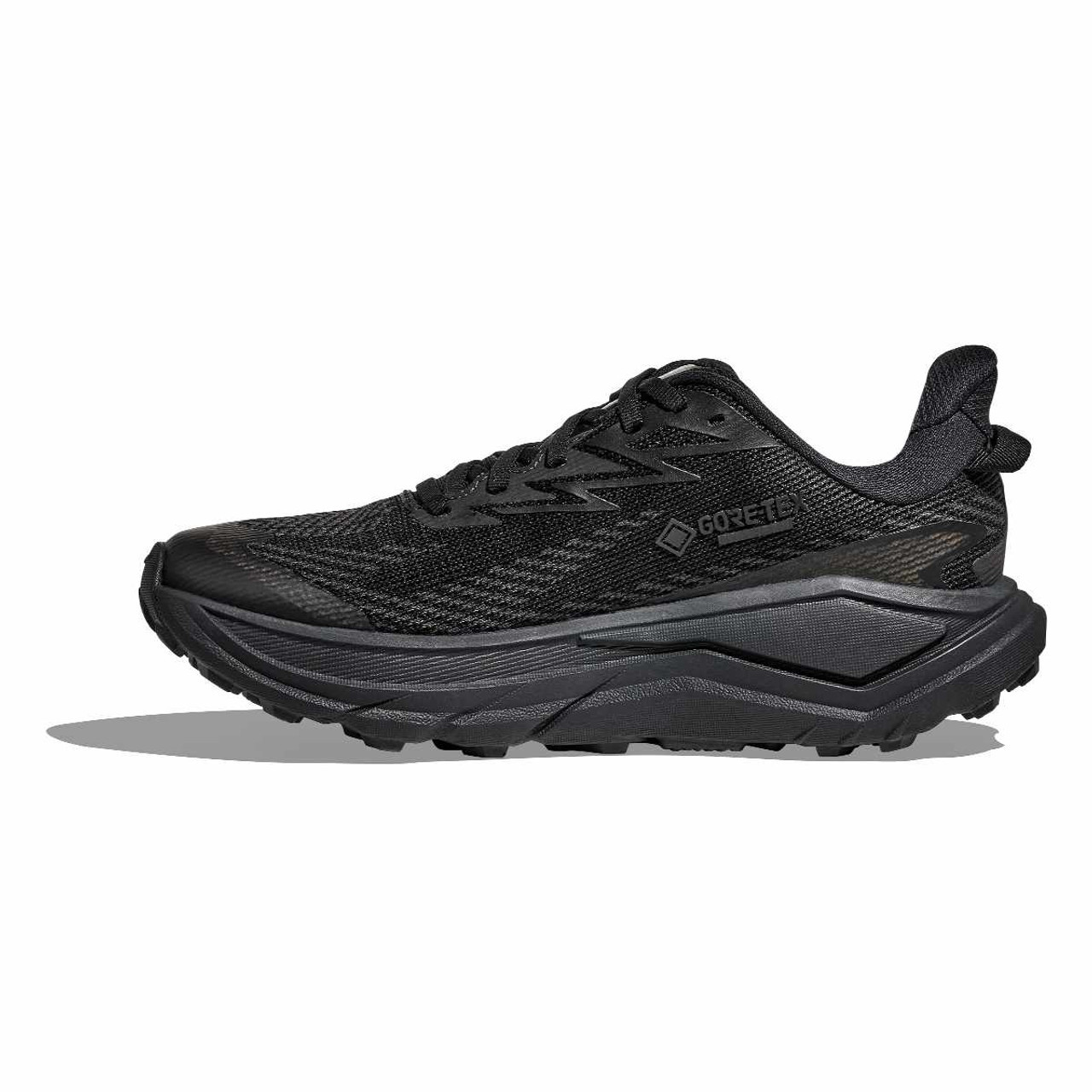 HOKA Women's Challenger 8 GTX Gore-Tex Wide Trail Shoe - 2026