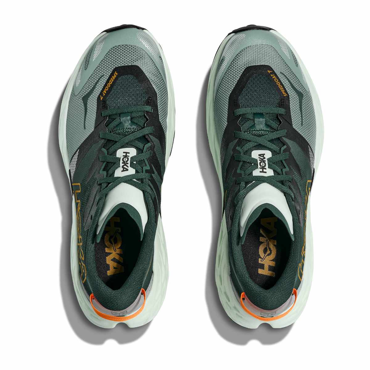 HOKA Men's Speedgoat 7 Trail Shoe - 2026