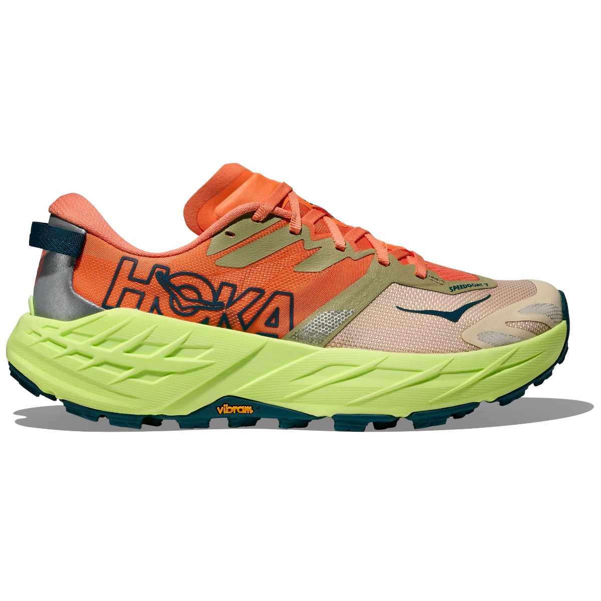 HOKA Women's Speedgoat 7 Trail Shoe - 2026