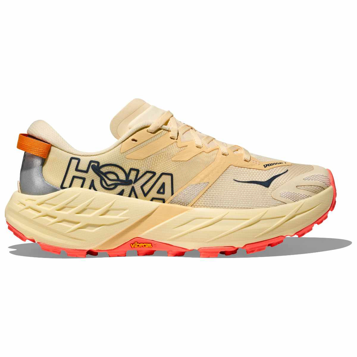 HOKA Women's Speedgoat 7 Wide Trail Shoe - 2026