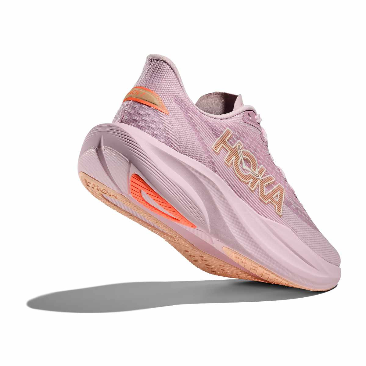 HOKA Women's Mach 7 Wide Shoe - 2026