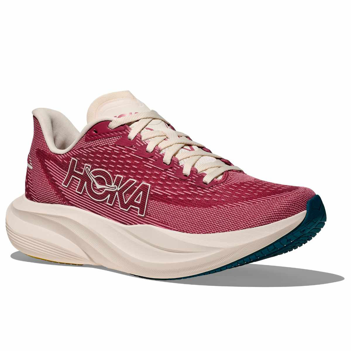 HOKA Women's Mach 7 Wide Shoe - 2026