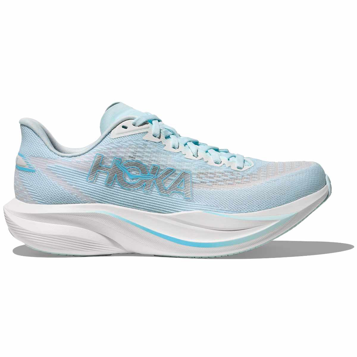 HOKA Women's Mach 7 Wide Shoe - 2026