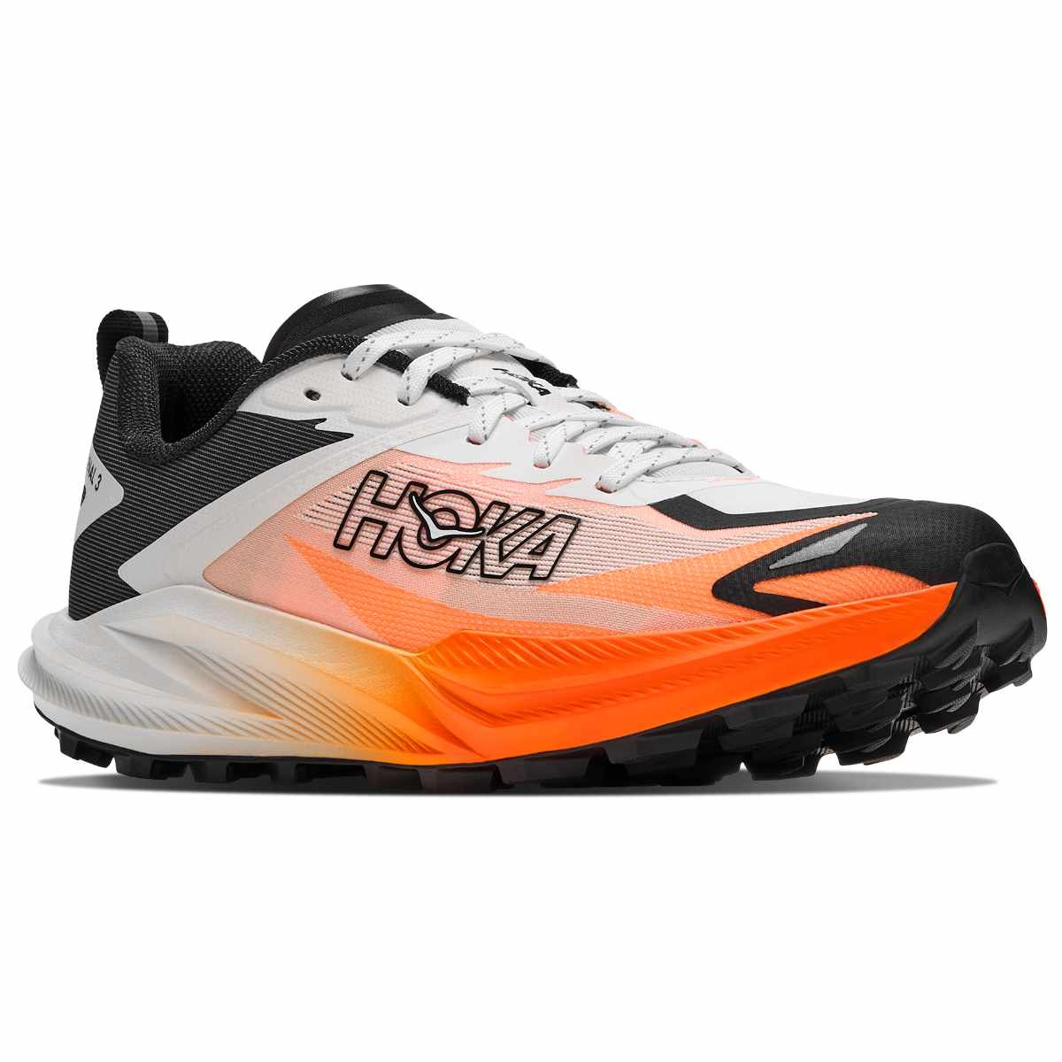 H3 HOKA Men's Zinal 3 Trail Shoe - 2026