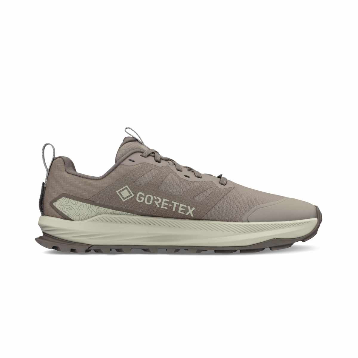 Altra Men's Lone Peak 9 GTX Gore-Tex Trail Shoe - 2026