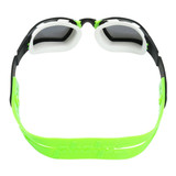 Phelps Ninja Mirrored Swim Goggle - Back