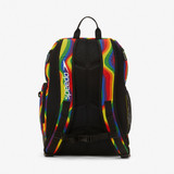 Speedo Rainbow Printed Teamster 2.0 Backpack - Back