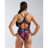 TYR Women's Starhex Diamondfit Swimsuit - Back