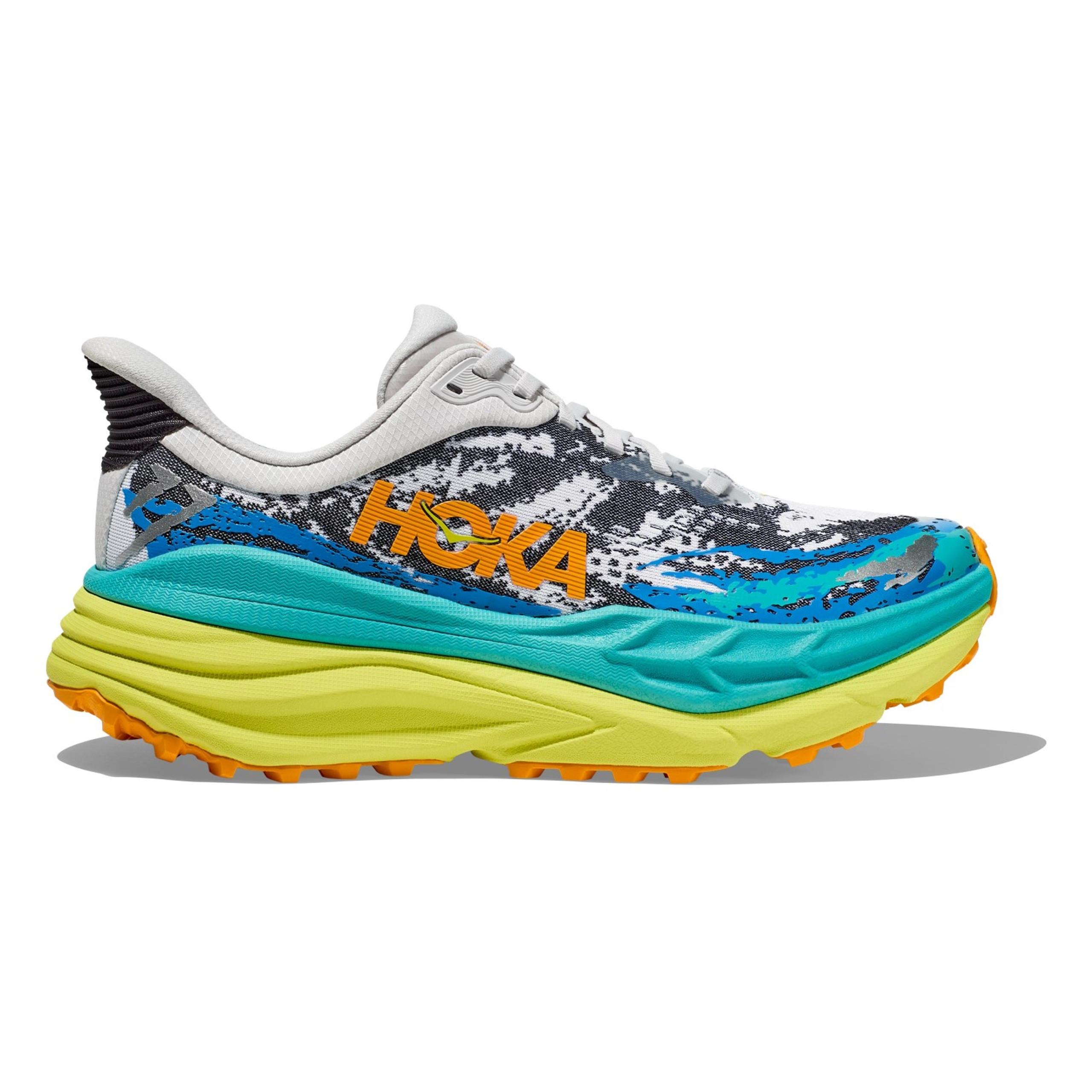 HOKA Men's Stinson 7 Trail Shoe - 2024