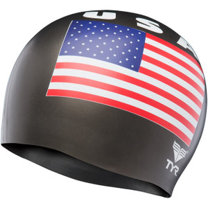 TYR USA Silicone Cap