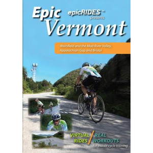 Epic Vermont Cycling DVD