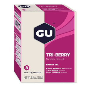 GU Energy Gel - 8 pack GU Energy Gel - 8 pack