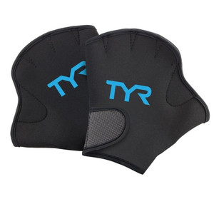 TYR Aquatic Resistance Gloves