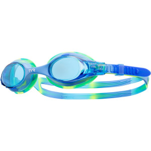 TYR Youth Swimples Tie Dye Goggles TYR Youth Swimples Tie Dye Goggles