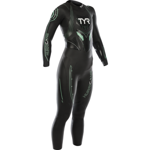 TYR Women's Hurricane Category 3 Full Sleeve Wetsuit TYR Women's Hurricane Category 3 Full Sleeve Wetsuit