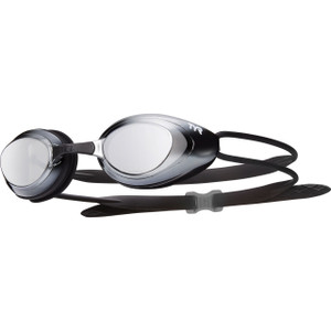 TYR Black Hawk Mirrored Racing Goggle TYR Black Hawk Mirrored Racing Goggle