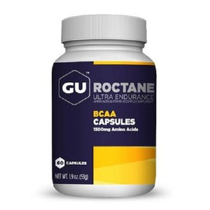 GU Roctane Ultra Endurance BCAA Capsules GU Roctane Ultra Endurance BCAA Capsules