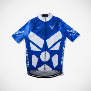 Primal Wear Men's U.S. Space Force Bike Jersey - 2023 S