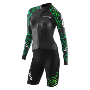 Orca Women's RS1 SwimRun One Piece Wetsuit Orca Women's RS1 SwimRun One Piece Wetsuit