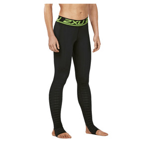 2XU Women's Ignition Shield Compression Tights, Black/Black Reflective,  X-Small : : Clothing, Shoes & Accessories