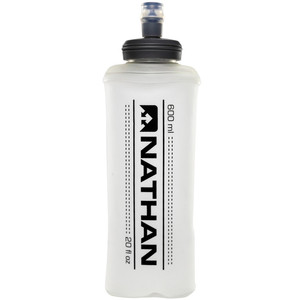 Nathan 20 oz. Soft Flask with Bite Top Nathan 20 oz. Soft Flask with Bite Top
