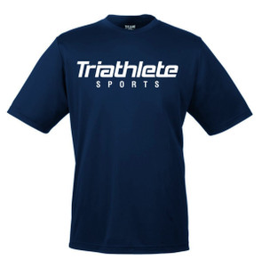 Triathlete Sports Men's Tech T-Shirt Triathlete Sports Men's Tech T-Shirt
