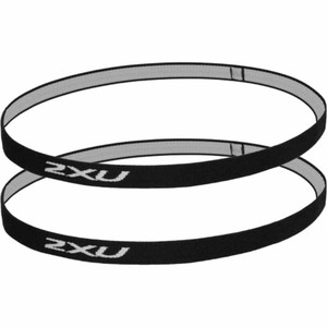 2XU Skinny Headband 2-Pack - 2025 2XU Skinny Headband 2-Pack - 2025