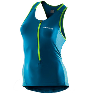Orca Women's Core Support Tri Singlet - Turquoise Orca Women's Core Support Tri Singlet - Turquoise
