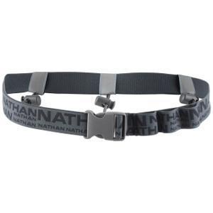 Nathan Race Number Nutrition Waistbelt Nathan Race Number Nutrition Waistbelt