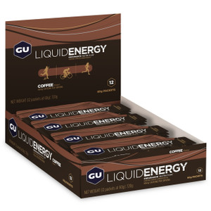 GU Energy Liquid Energy Gel - Box of 12 GU Energy Liquid Energy Gel - Box of 12