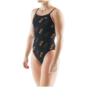 TYR Women's Cascading TYR Diamondfit Swimsuit TYR Women's Cascading TYR Diamondfit Swimsuit