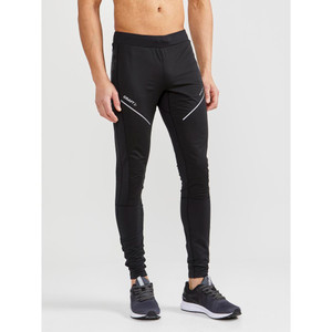 Craft Men's ADV Essence Wind Tights - On Body Craft Men's ADV Essence Wind Tights - On Body
