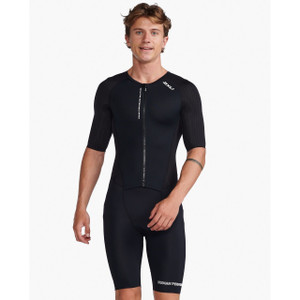 2XU Men's Light Speed Sleeved Tri Suit