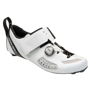 Louis Garneau Copal Boa Road Cycling Shoes (White) (48)