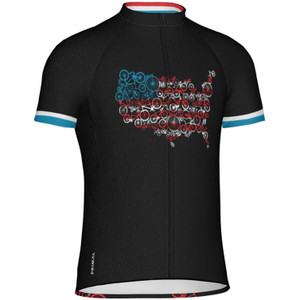 Primal Wear Men's 'Merica Bike Jersey Primal Wear Men's 'Merica Bike Jersey