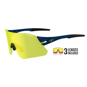 Tifosi Rail Sunglasses With 3 Interchangeable Lenses - 2025 Tifosi Rail Sunglasses With 3 Interchangeable Lenses - 2025