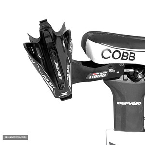 XLab Turbo Wing Hydration System with Xenon Cages XLab Turbo Wing Hydration System with Xenon Cages