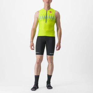 Castelli Men's Ride-Run Tri Short Castelli Men's Ride-Run Tri Short
